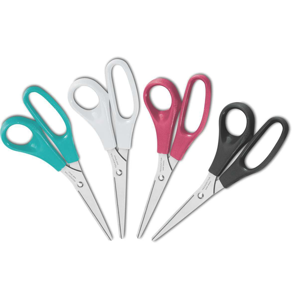 TESOURA USO GERAL 20CM 8 POL.